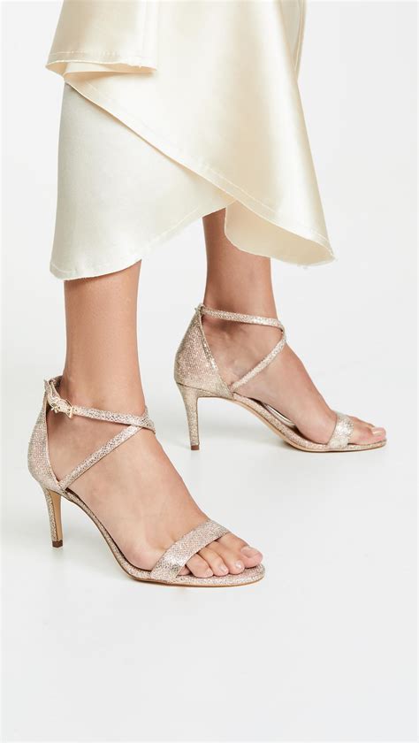 bridal shoes michael kors|Michael Kors sandals clearance.